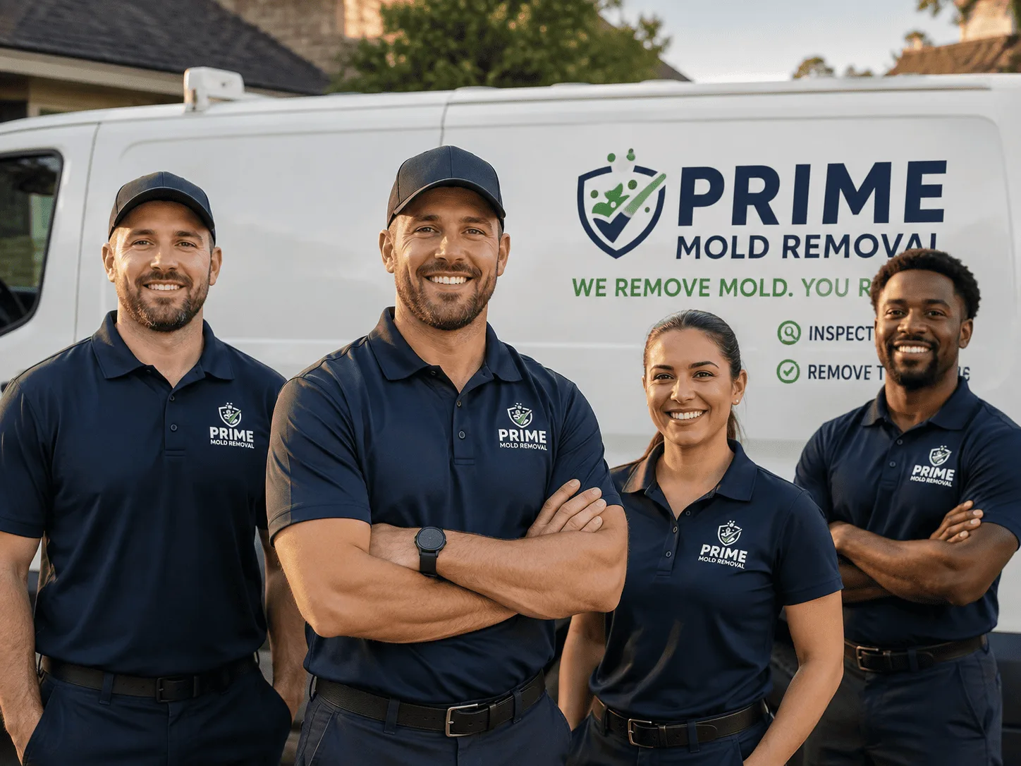 Mold Inspection in Turkey Creek, LA near me